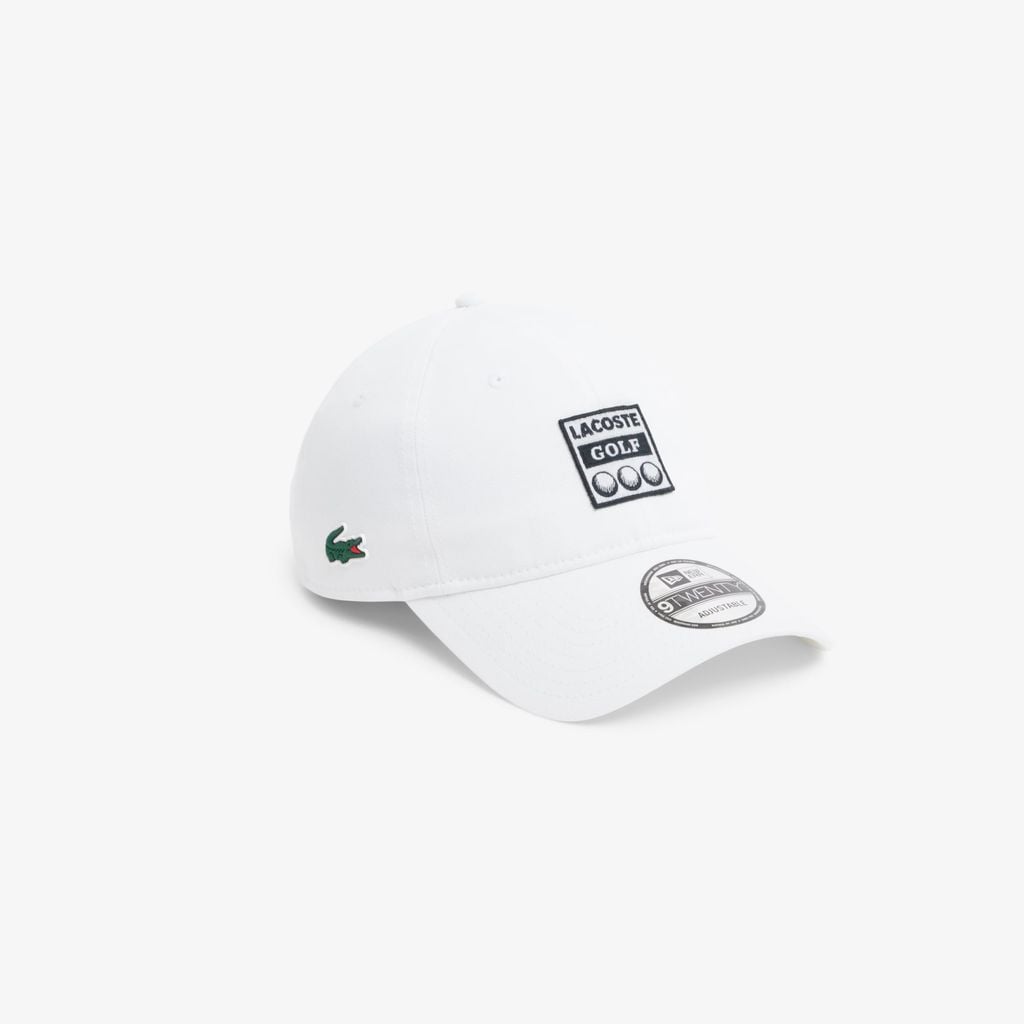 Mũ Lacoste Unisex x New Era