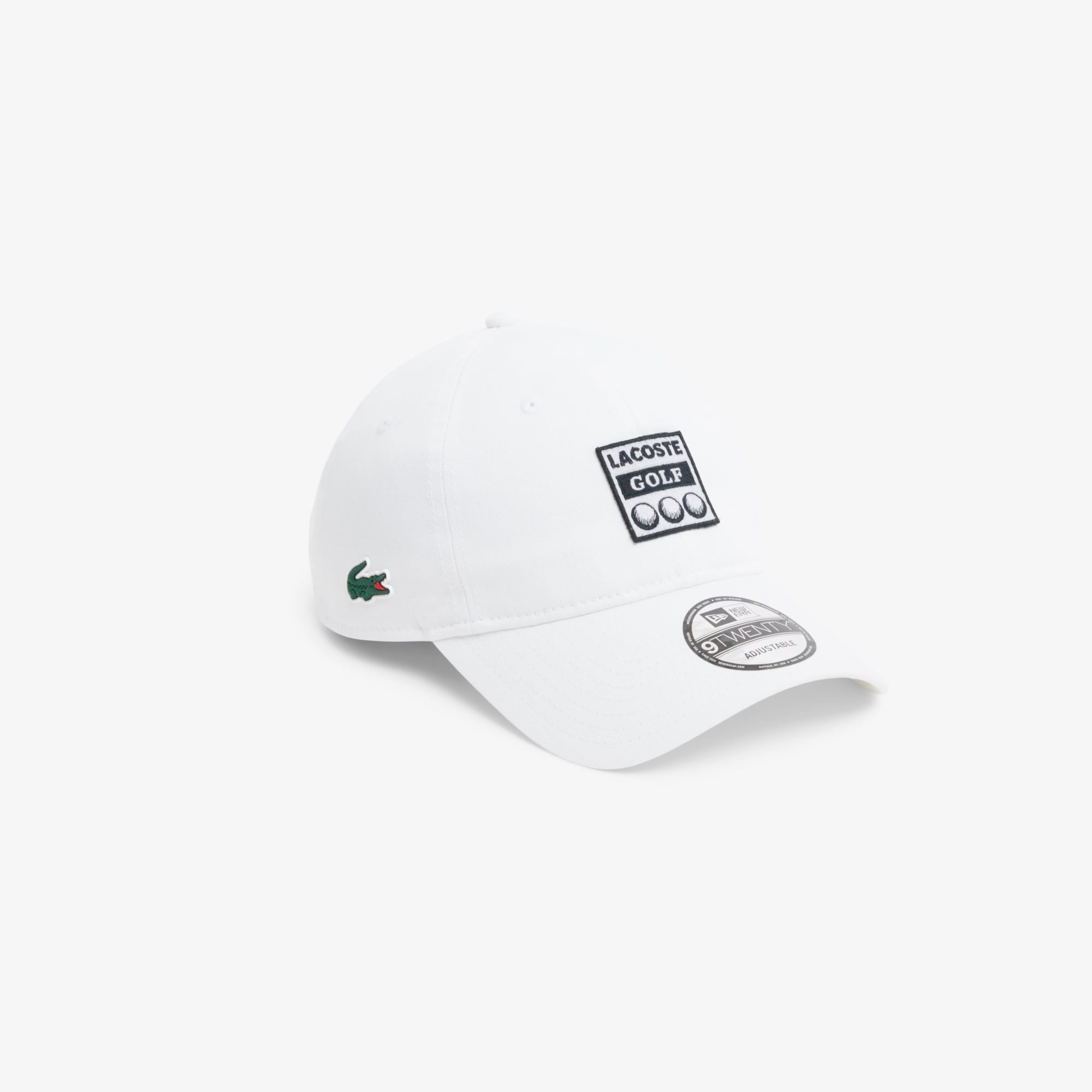 Mũ Lacoste Unisex x New Era