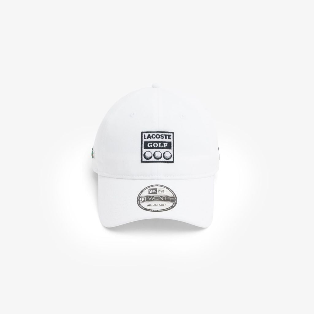 Mũ Lacoste Unisex x New Era