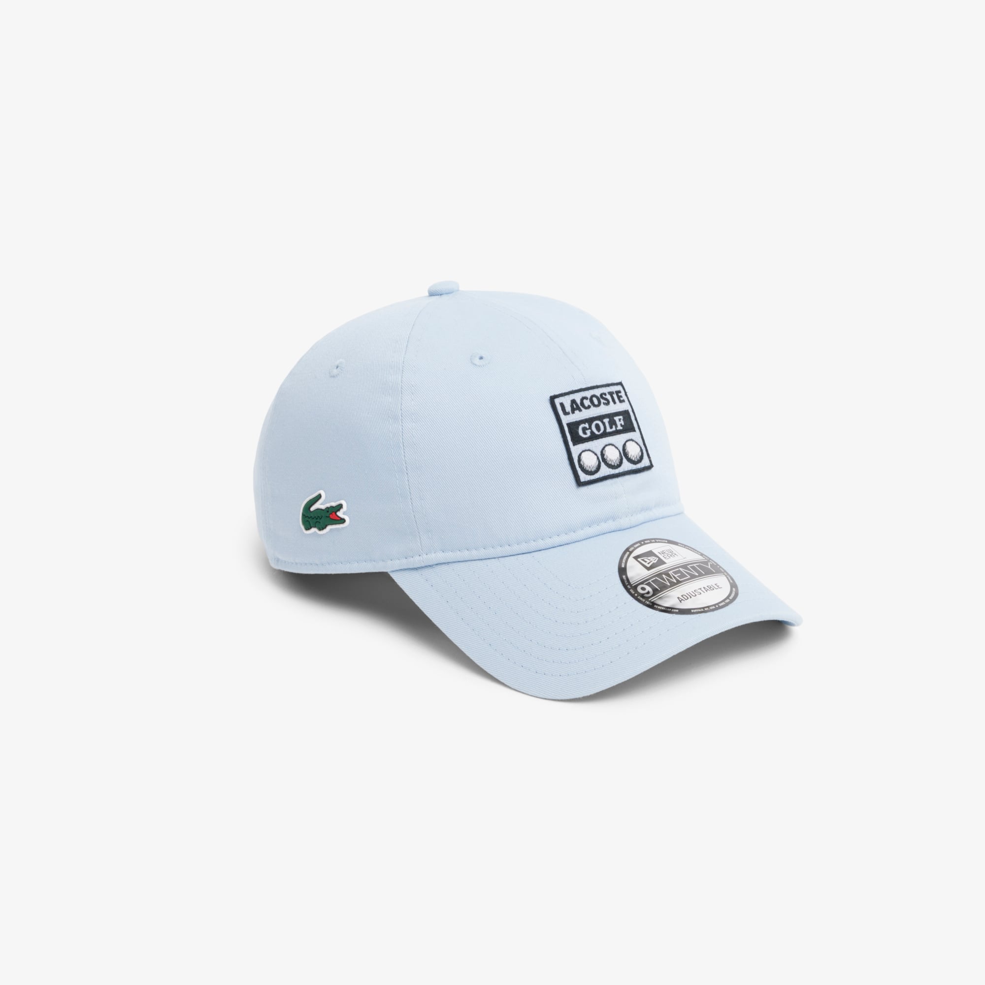 Mũ Lacoste Unisex x New Era