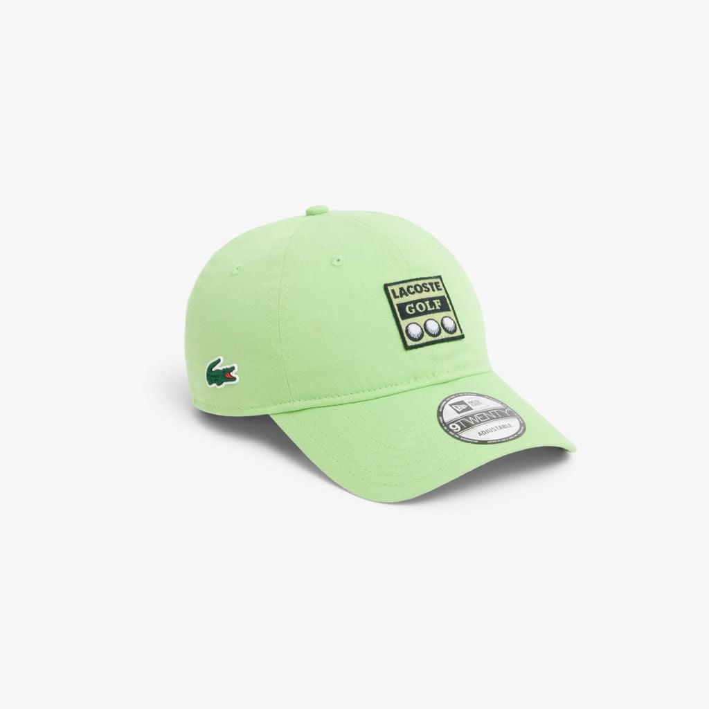 Mũ Lacoste Unisex x New Era
