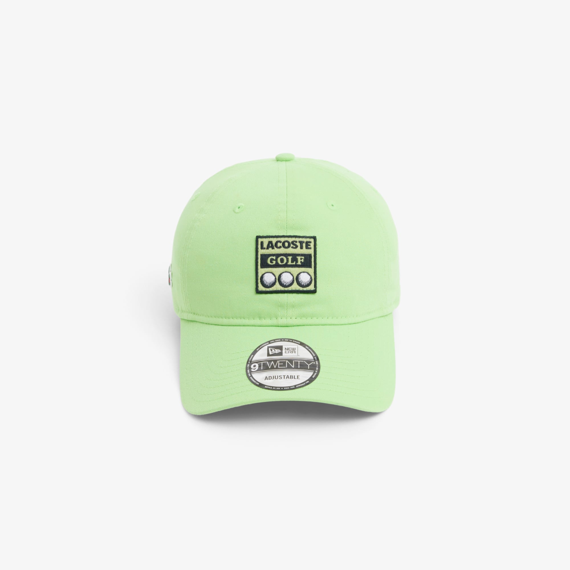 Mũ Lacoste Unisex x New Era