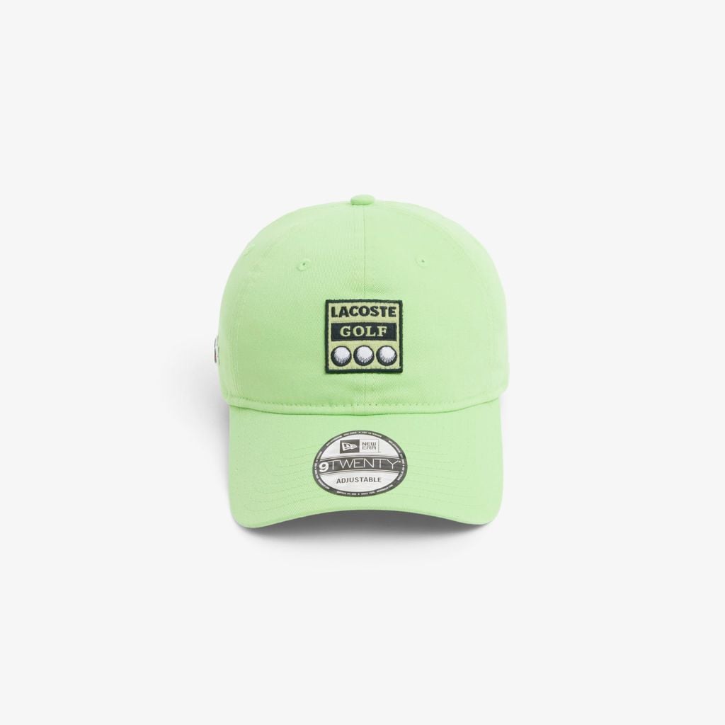 Mũ Lacoste Unisex x New Era