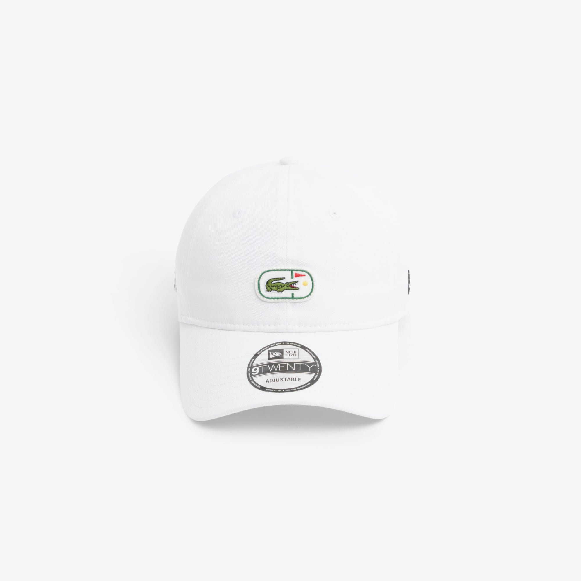Mũ Lacoste Unisex x New Era