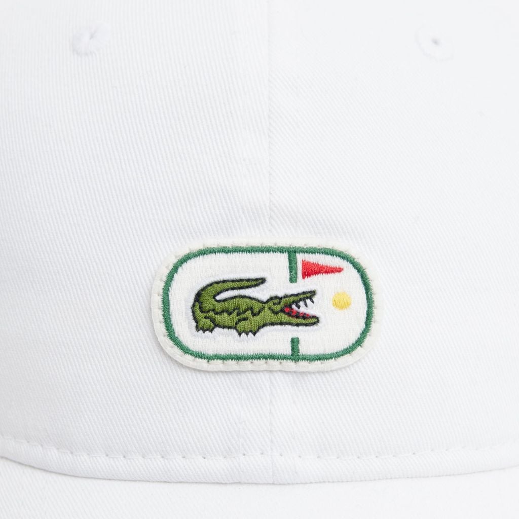Mũ Lacoste Unisex x New Era