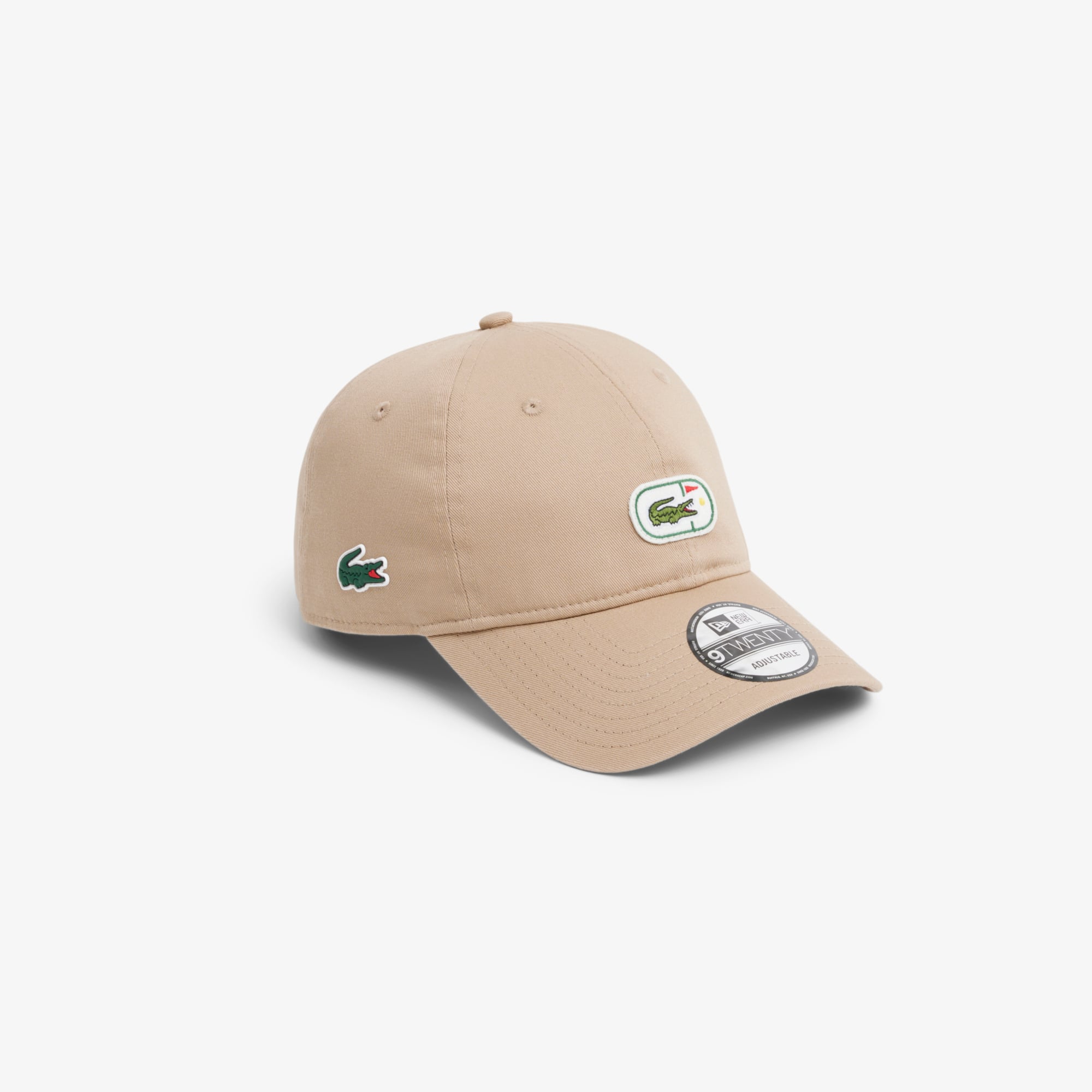 Mũ Lacoste Unisex x New Era