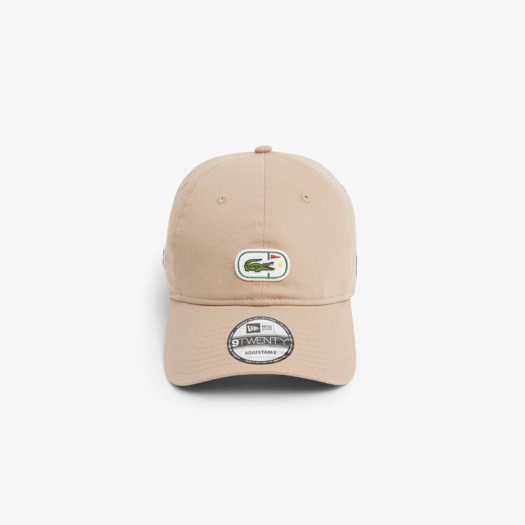 Mũ Lacoste Unisex x New Era