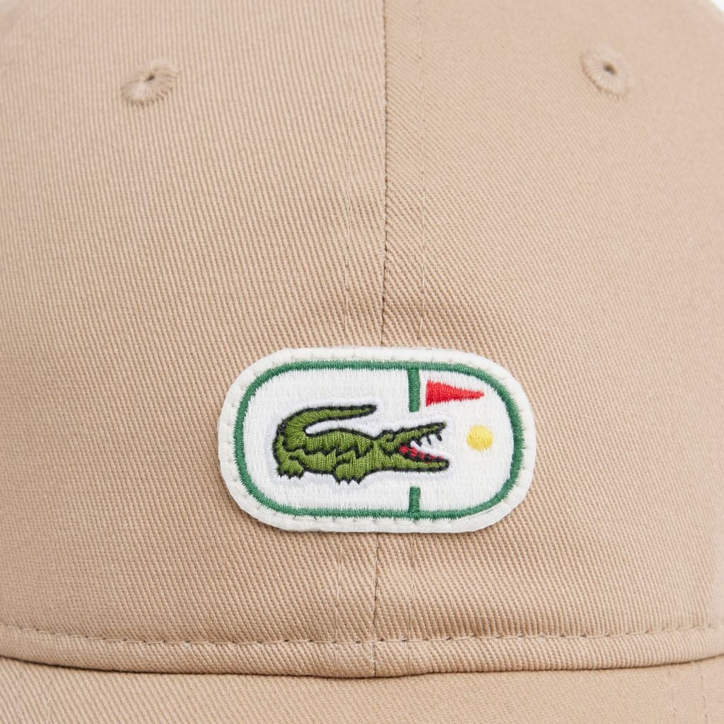Mũ Lacoste Unisex x New Era