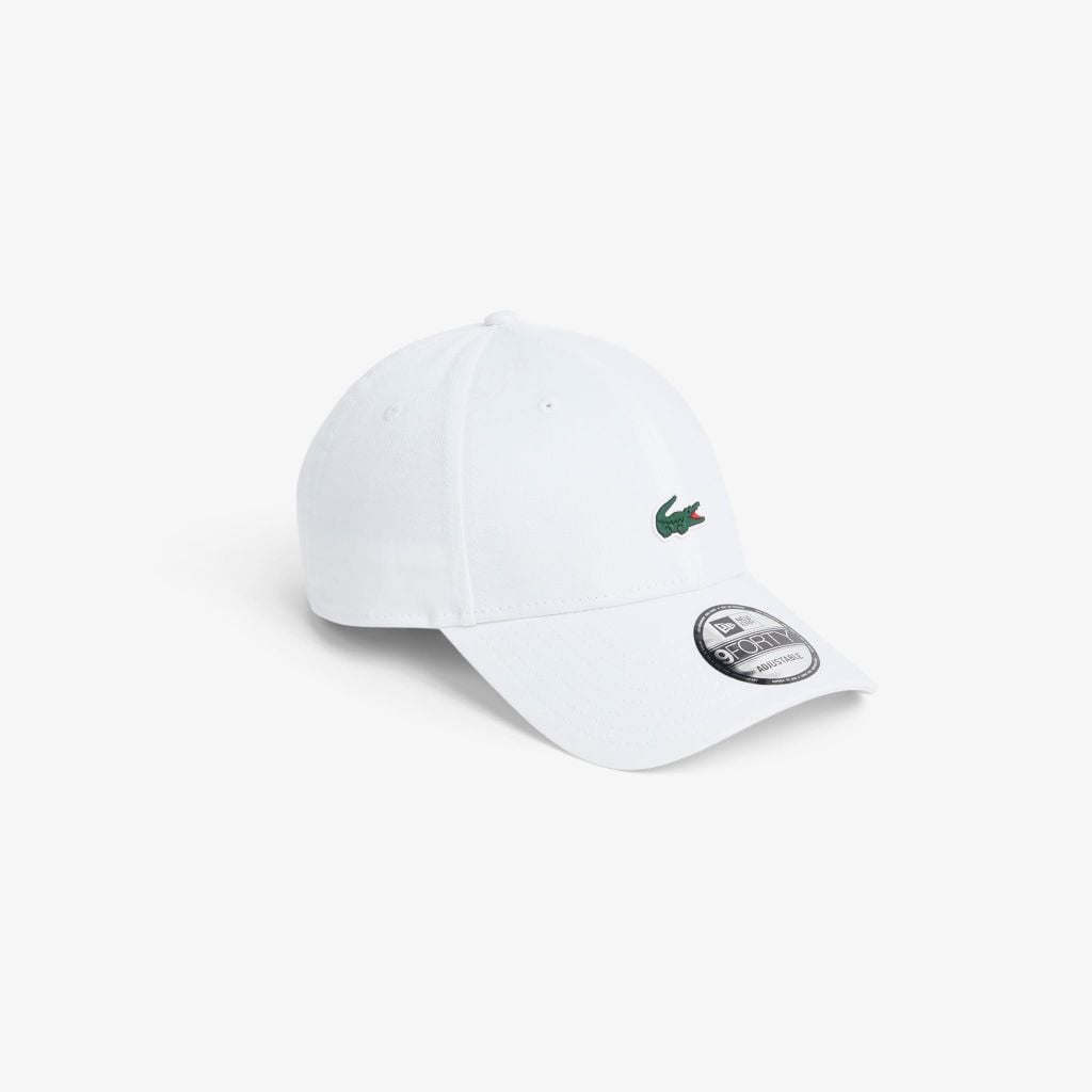 Mũ Lacoste Unisex x New Era