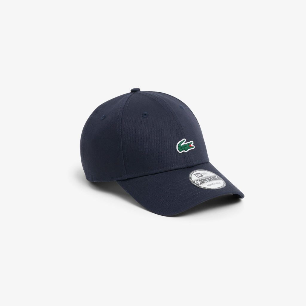 Mũ Lacoste Unisex x New Era