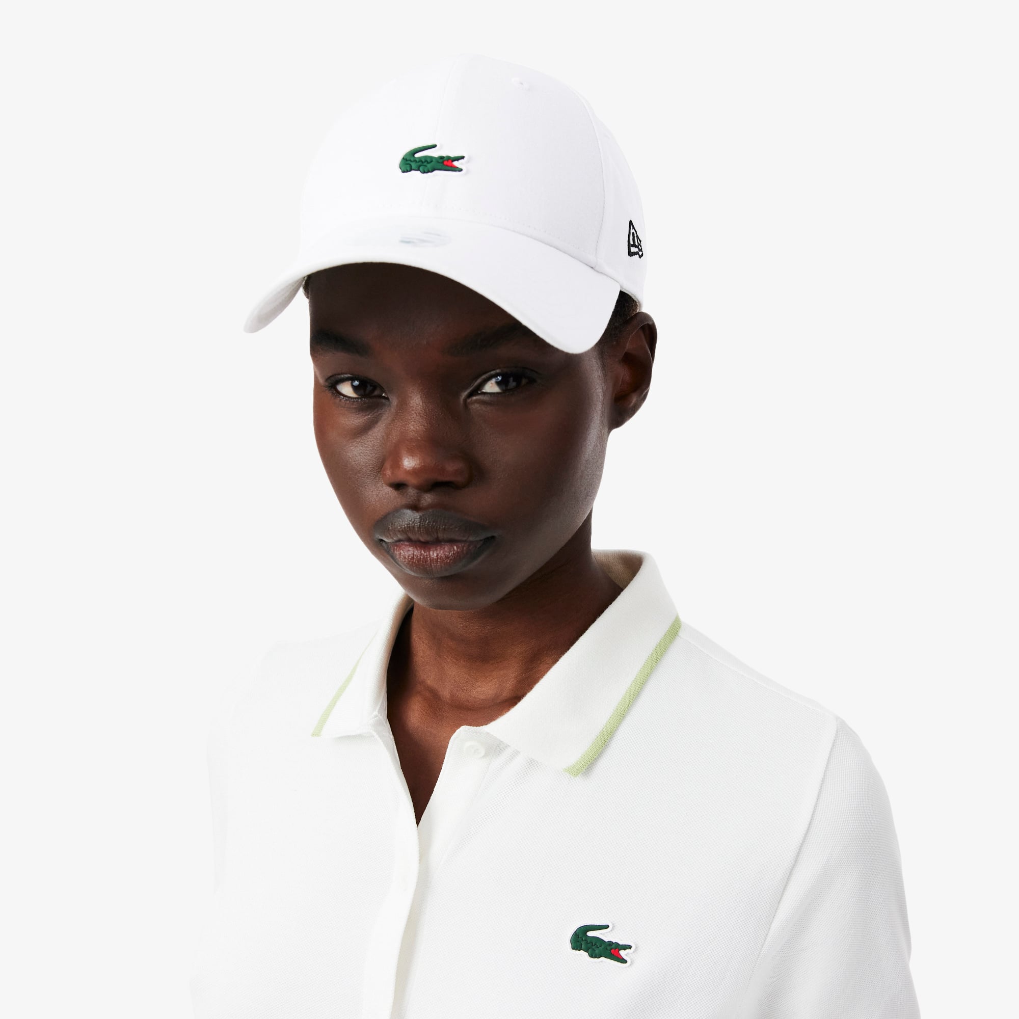 Mũ Lacoste Unisex x New Era
