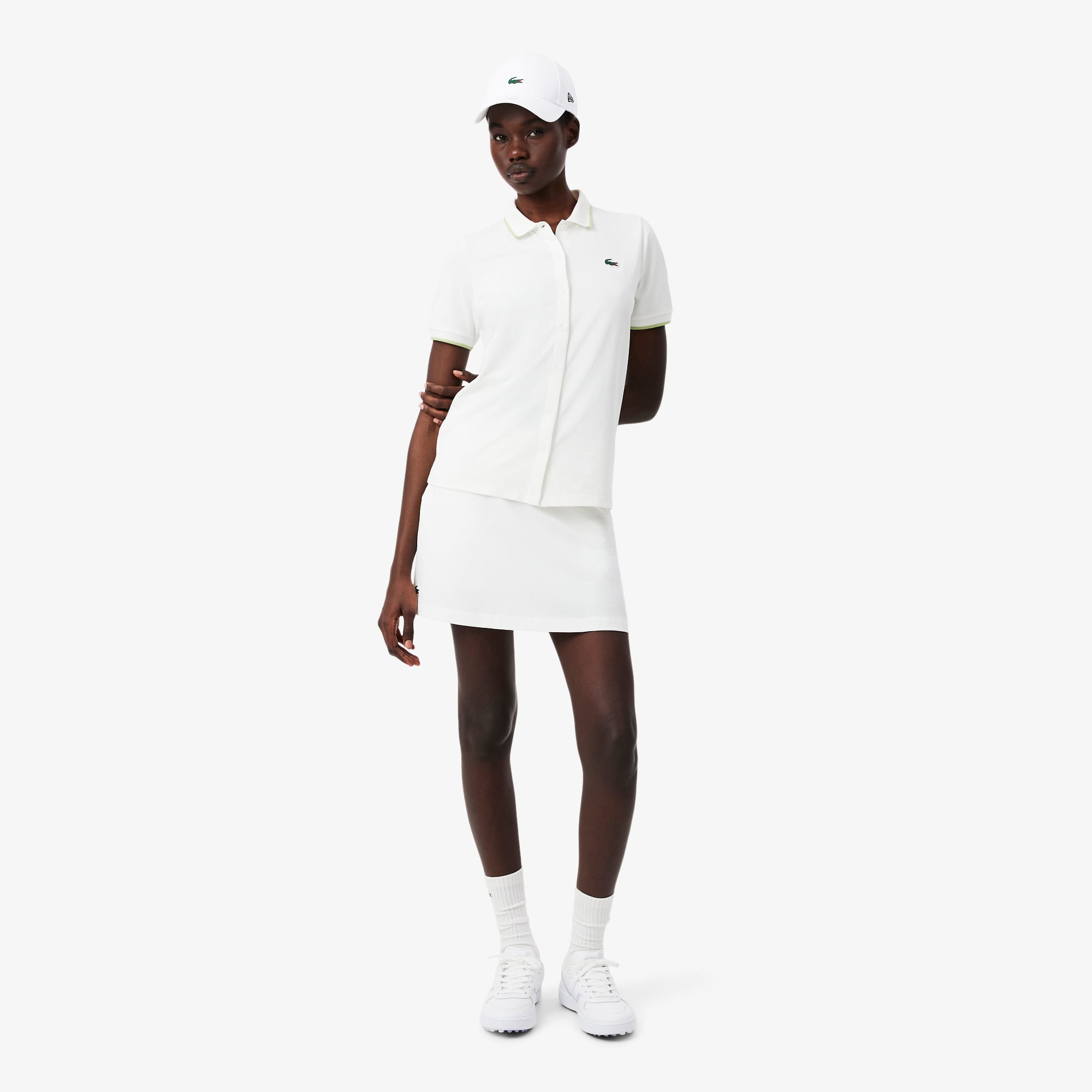 Mũ Lacoste Unisex x New Era