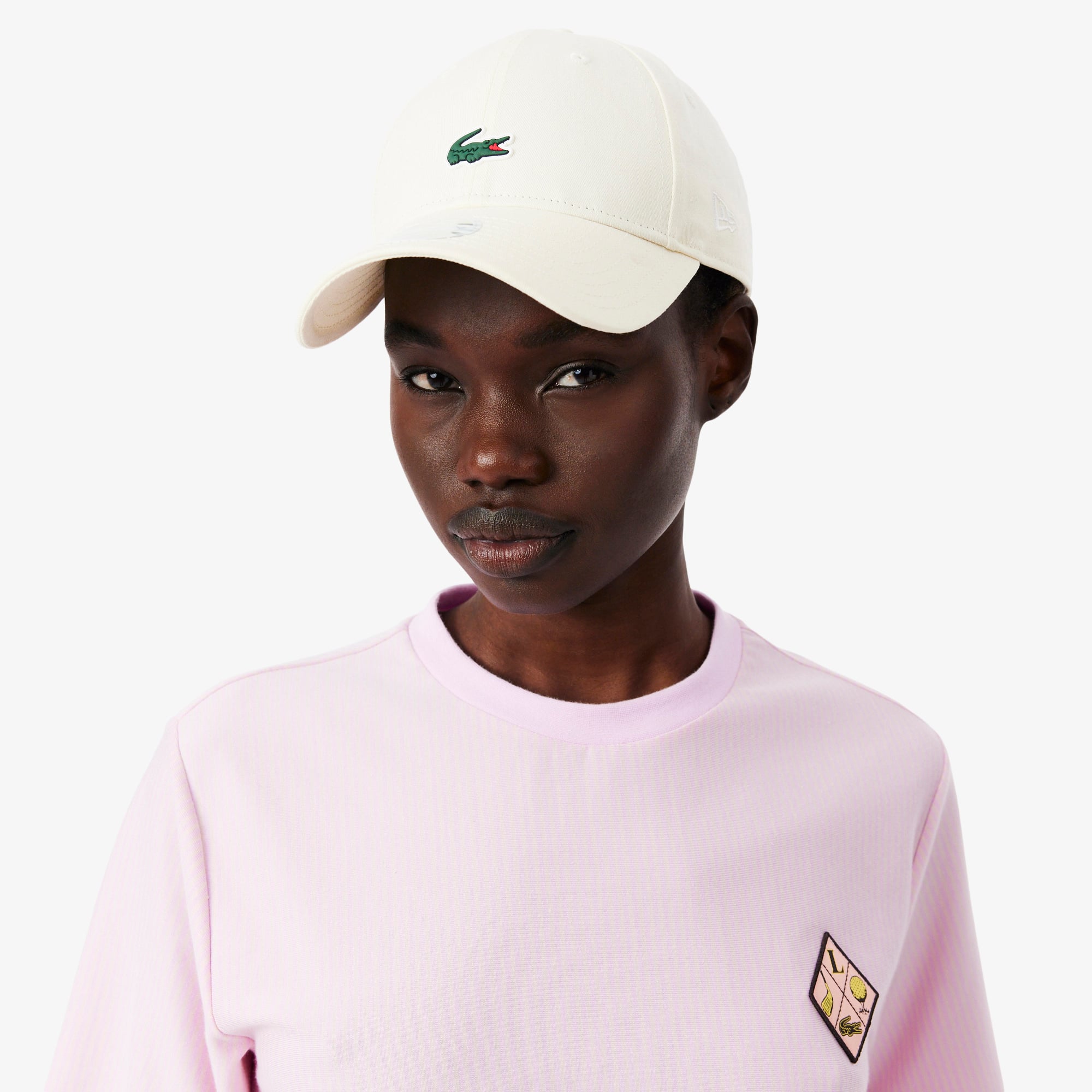 Mũ Lacoste Unisex x New Era