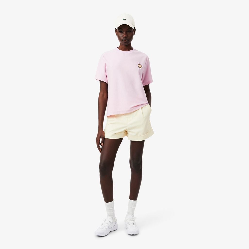 Mũ Lacoste Unisex x New Era