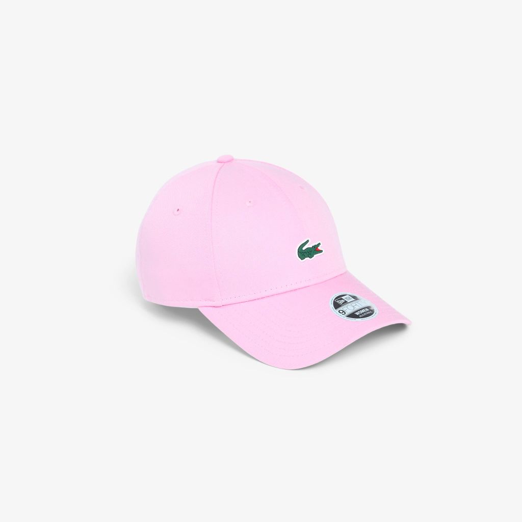 Mũ Lacoste Unisex x New Era