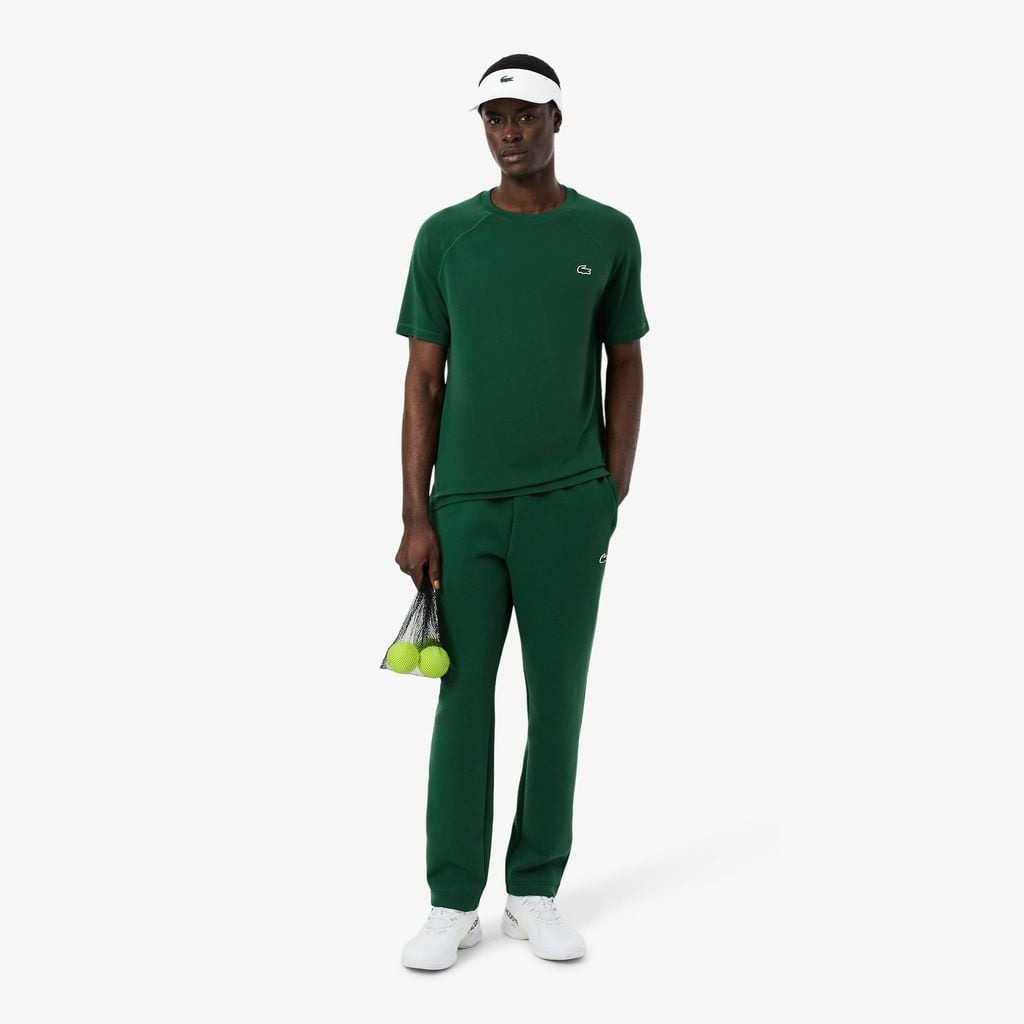 Mũ Thể Thao Lacoste Nam Chất Liệu Diamond Taffeta