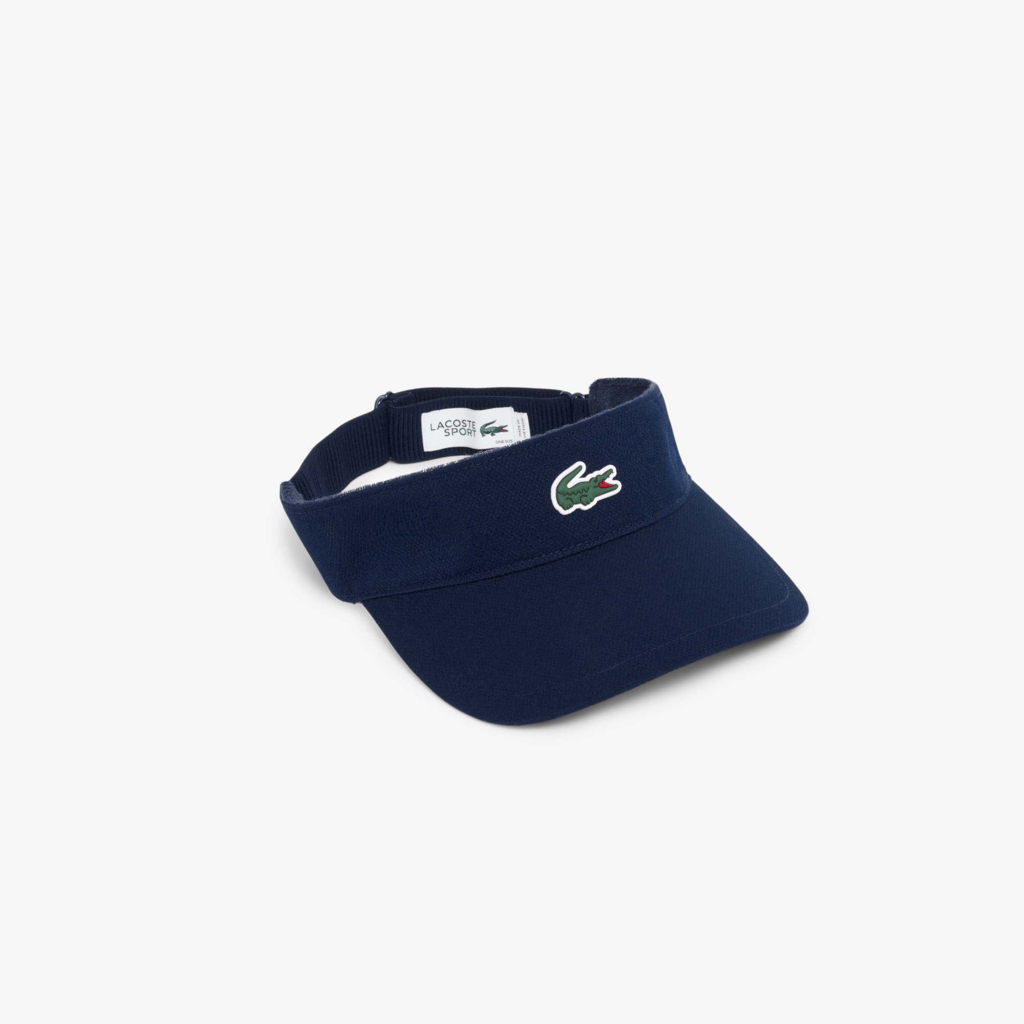 Mũ Thể Thao Lacoste Nam Chất Liệu Diamond Taffeta