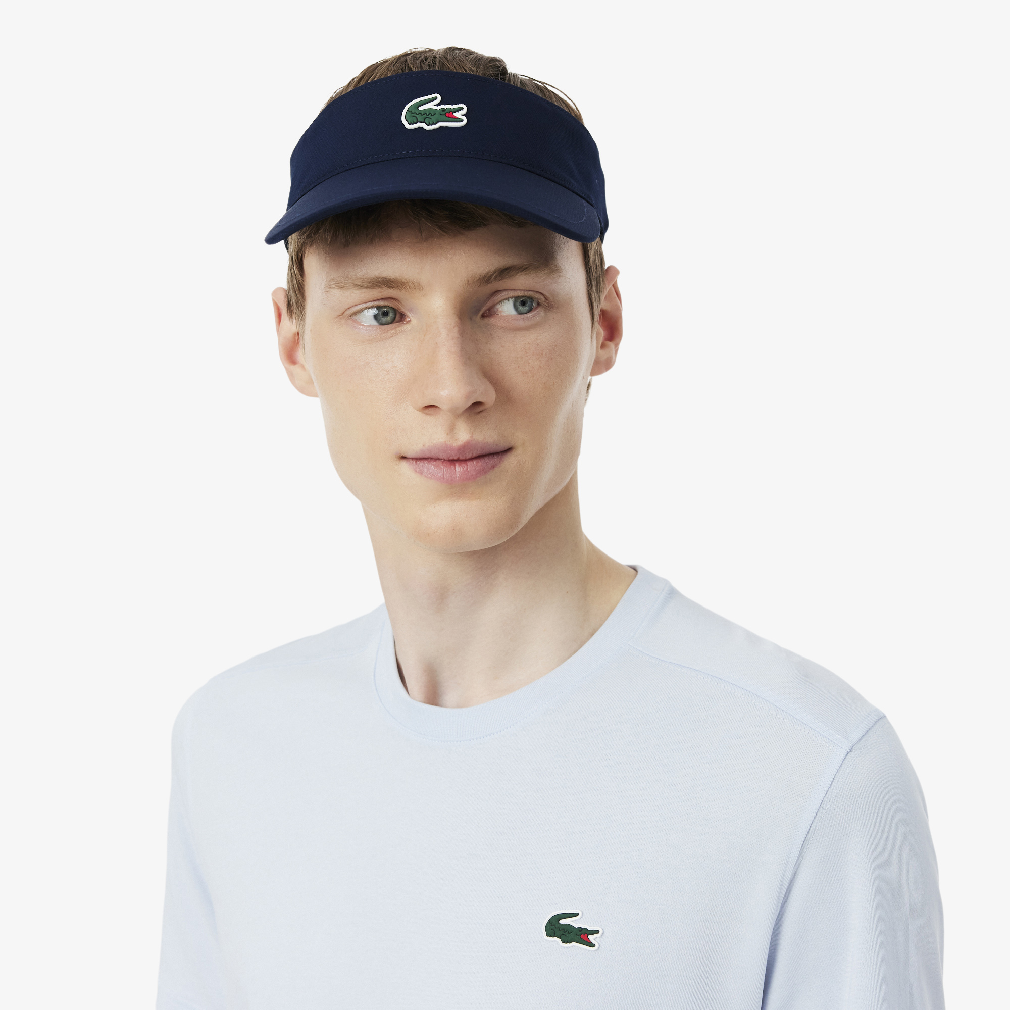 Mũ Thể Thao Lacoste Nam Chất Liệu Diamond Taffeta