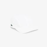 Mũ Lưỡi Trai Tennis Lacoste Nam Chất Liệu Diamond Taffeta