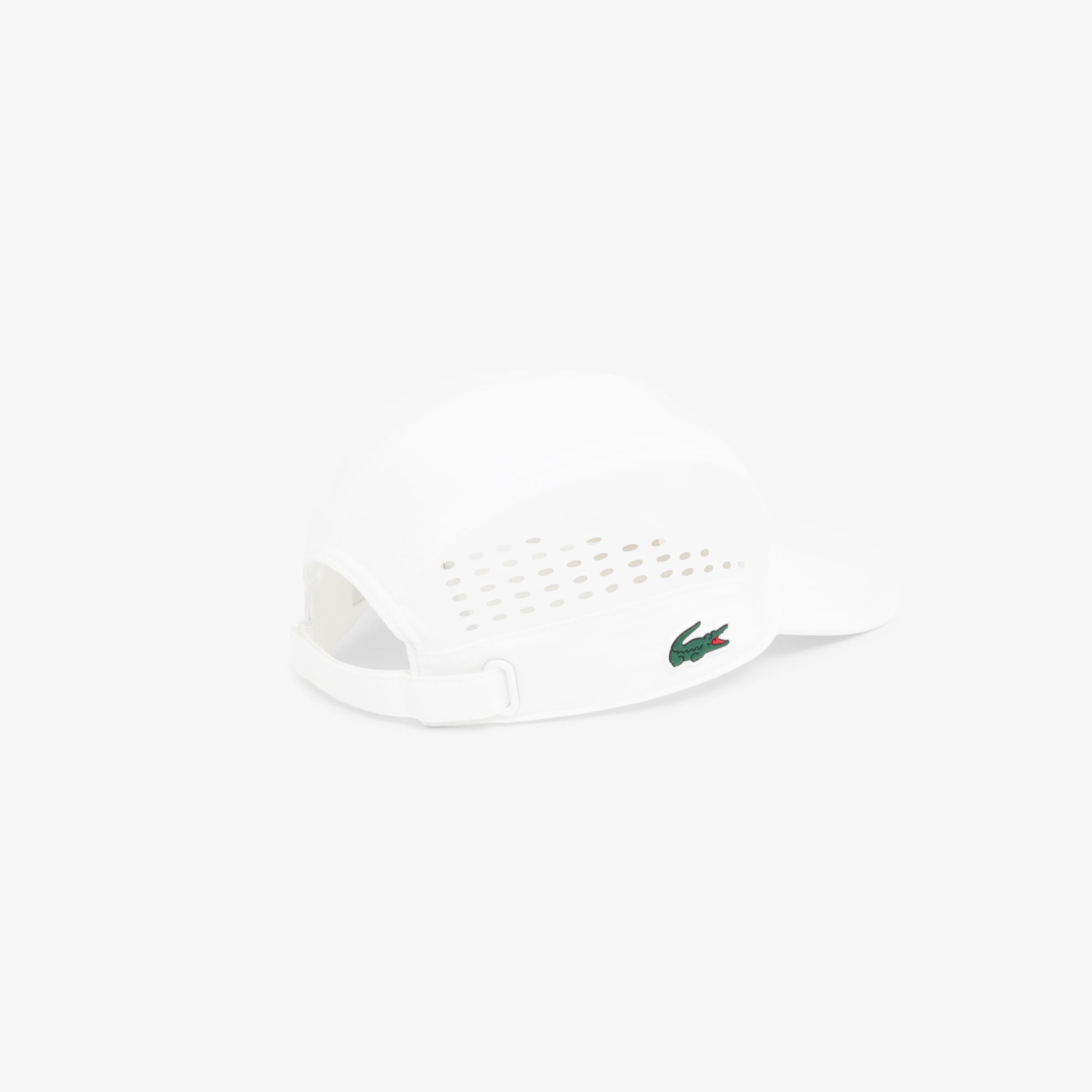 Mũ Lưỡi Trai Tennis Lacoste Nam Chất Liệu Diamond Taffeta