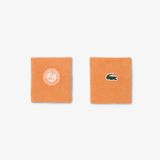 Băng Cổ Tay Tennis Lacoste Unisex Phiên Bản Roland-Garros