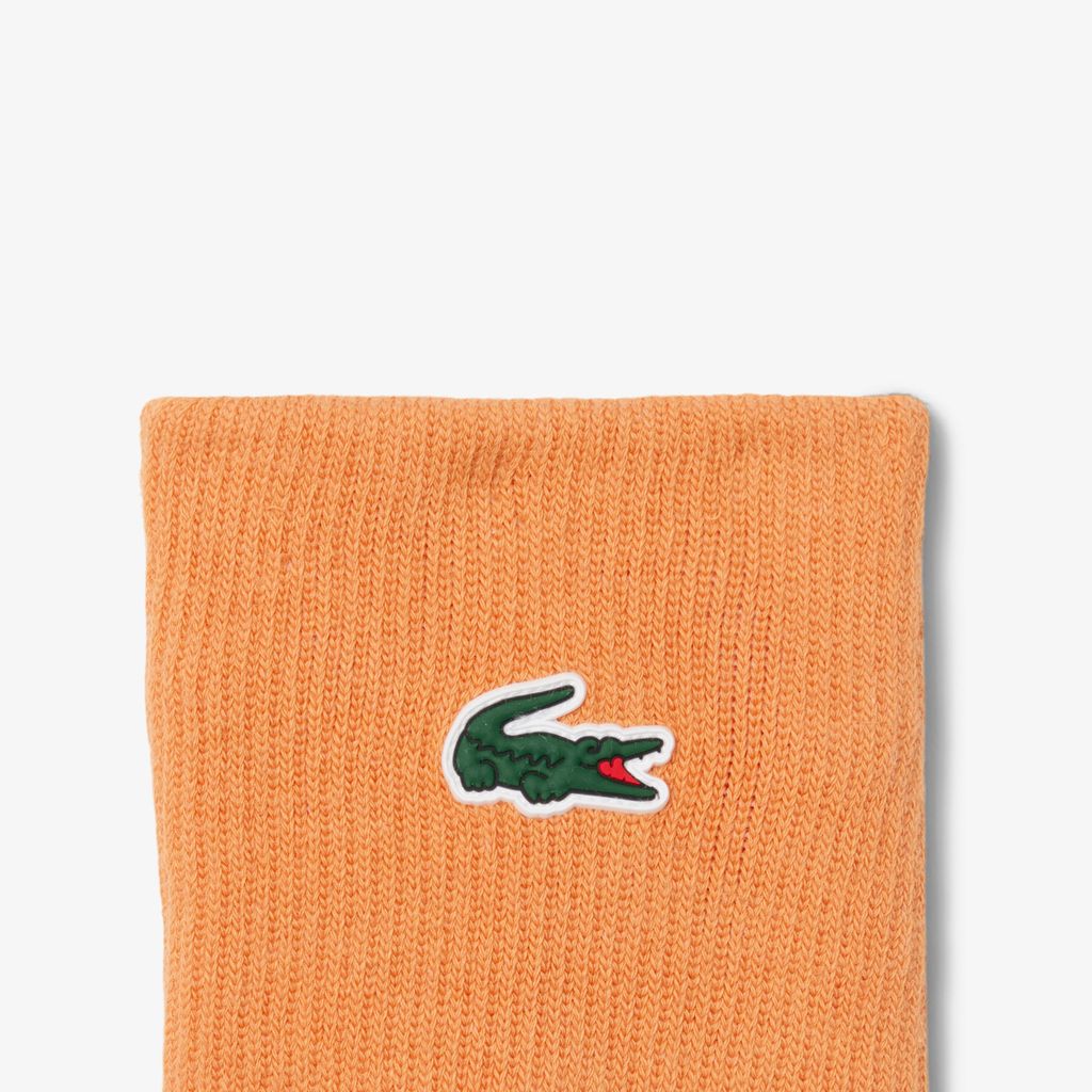 Băng Cổ Tay Tennis Lacoste Unisex Phiên Bản Roland-Garros