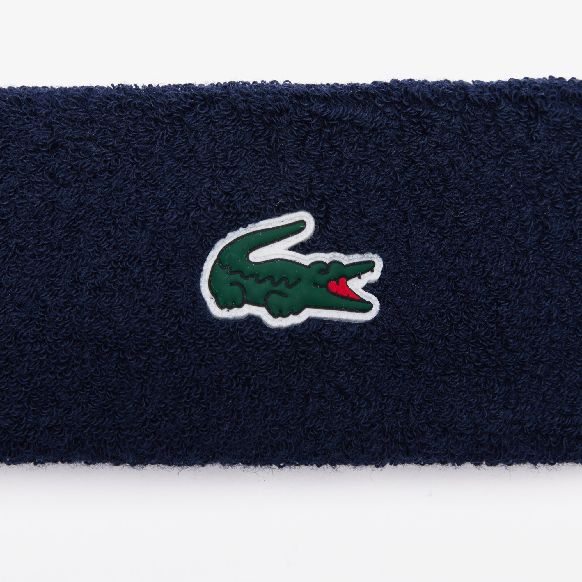 Băng Đô Tennis Lacoste Nam Terrycloth Jersey