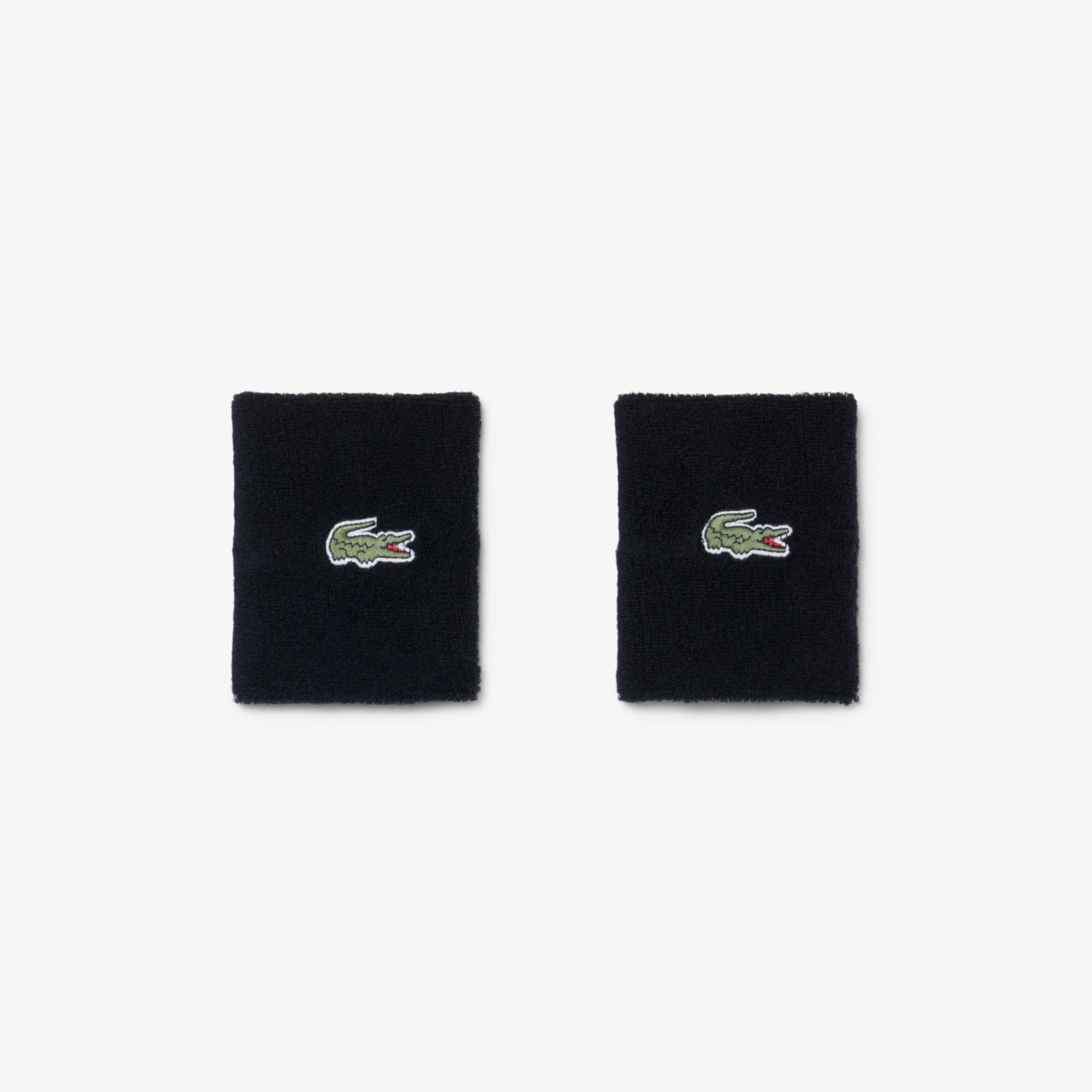 Băng Cổ Tay Thể Thao Lacoste Nam Chất Liệu Jersey Co Dãn