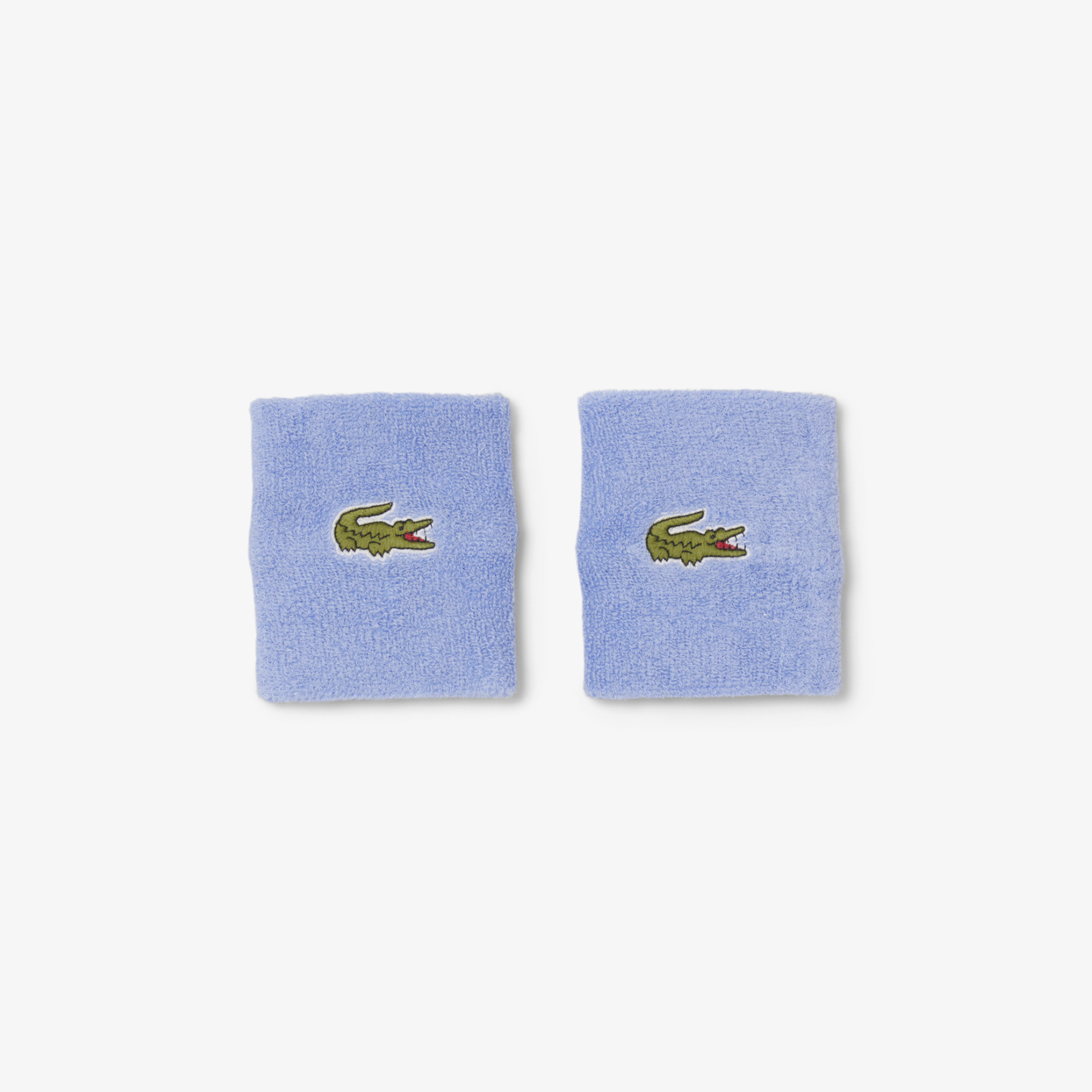 Băng Cổ Tay Thể Thao Lacoste Nam Chất Liệu Jersey Co Dãn