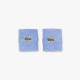 Băng Cổ Tay Thể Thao Lacoste Nam Chất Liệu Jersey Co Dãn