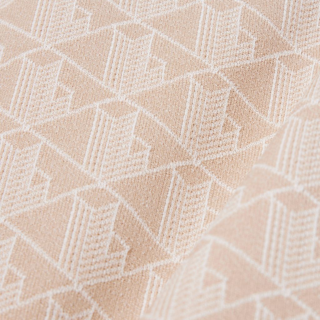 Áo Nỉ Lacoste Nam Paris Có Khóa Kéo Chất Liệu Jacquard