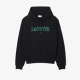 Áo Hoodie Lacoste Nam Thêu Dáng Rộng