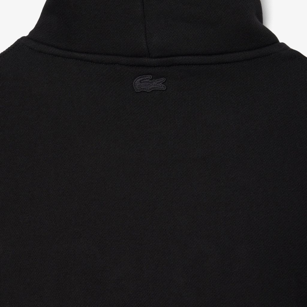 Áo Hoodie Lacoste Nam Thêu Dáng Rộng
