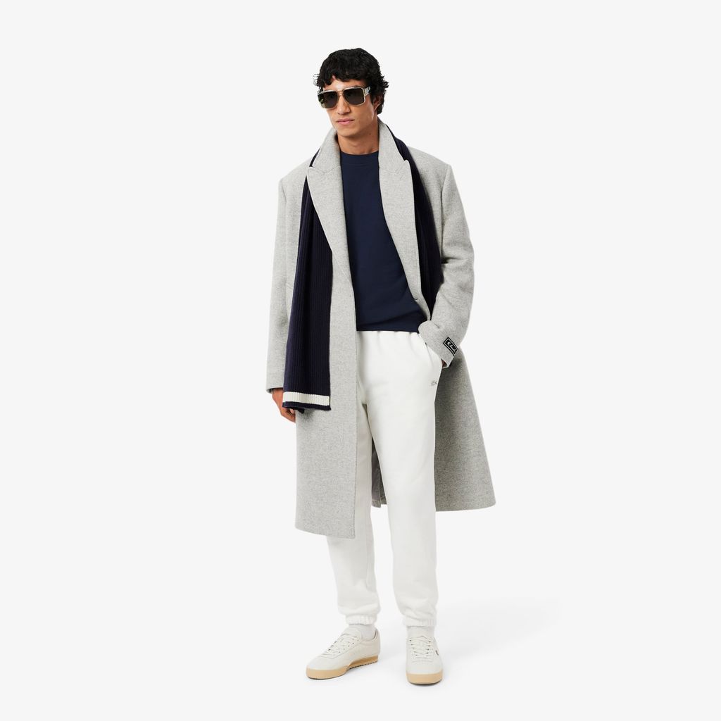 Áo Nỉ Lacoste Unisex Dáng Rộng Dày Dặn