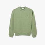 Áo Nỉ Lacoste Unisex Dáng Rộng Dày Dặn