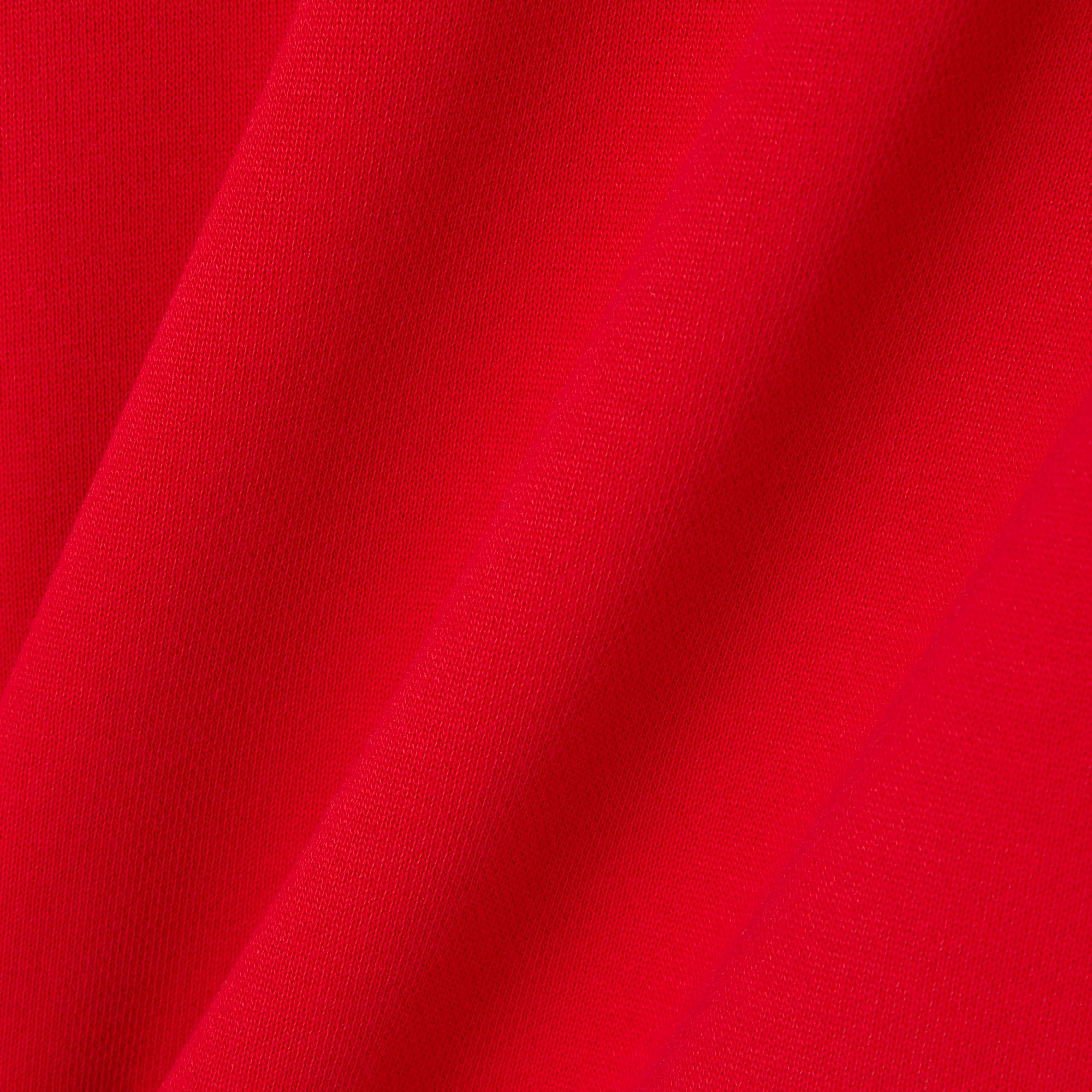 Áo Nỉ Lacoste Unisex Dáng Rộng Tết Nguyên Đán Chất Liệu Len