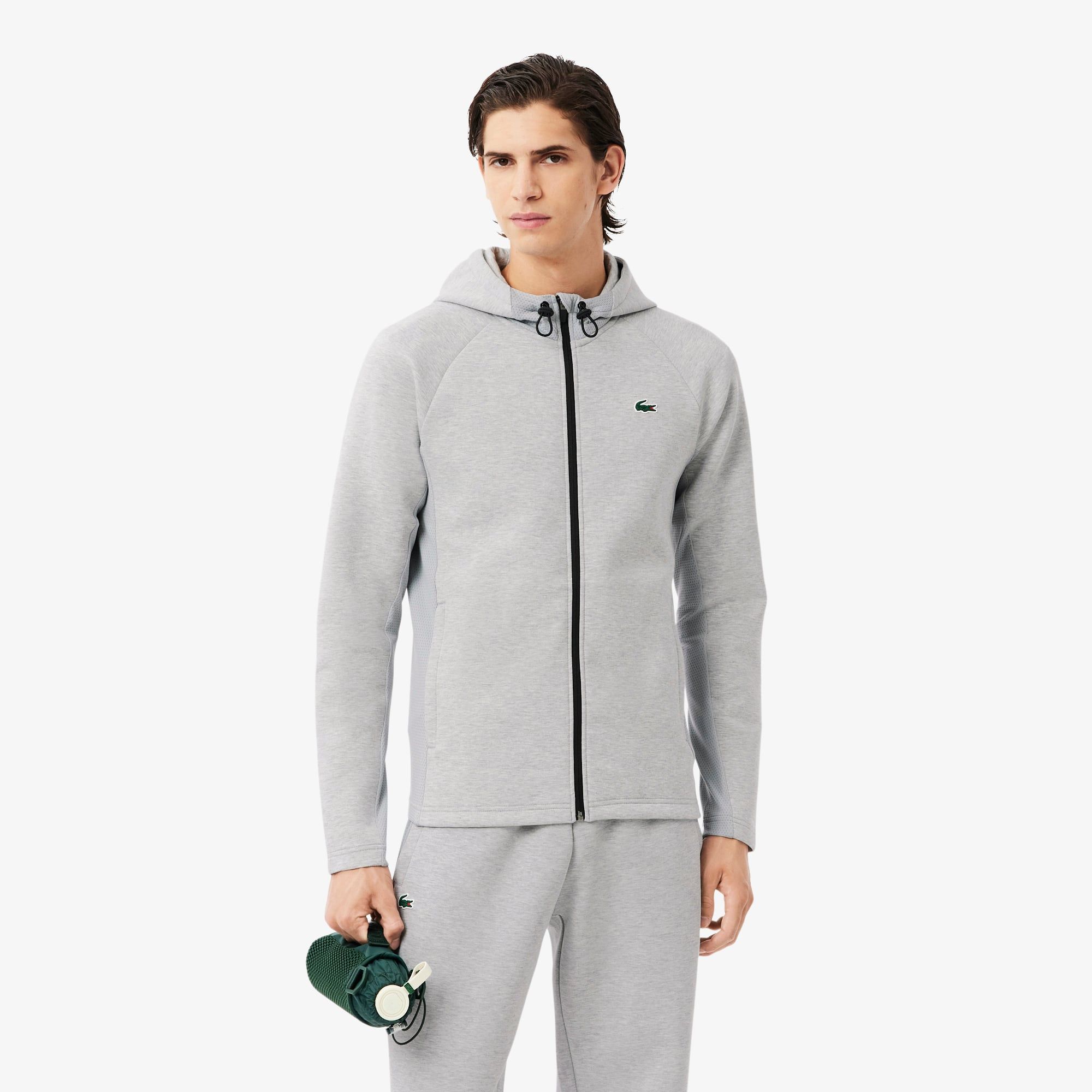 Áo Khoác Thể Thao Lacoste Nam Thoáng Khí