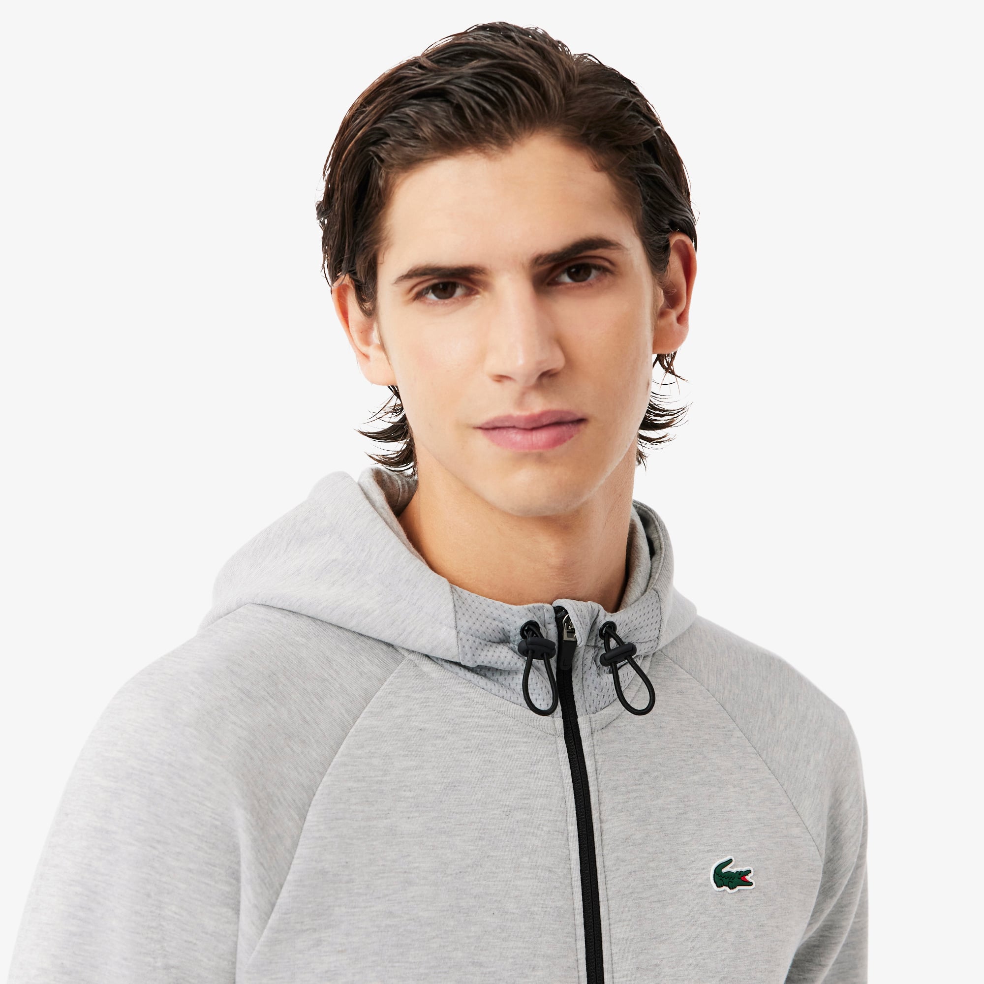 Áo Khoác Thể Thao Lacoste Nam Thoáng Khí