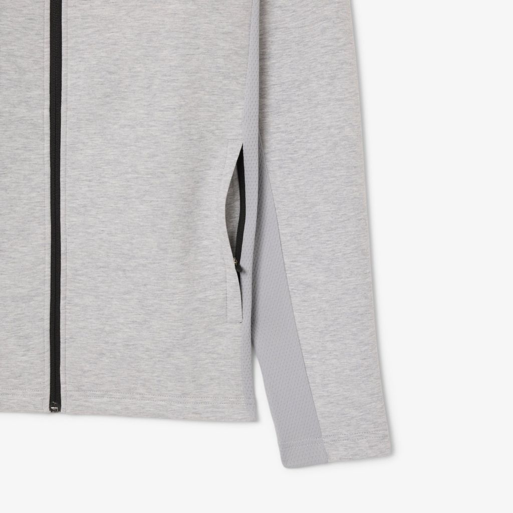 Áo Khoác Thể Thao Lacoste Nam Thoáng Khí