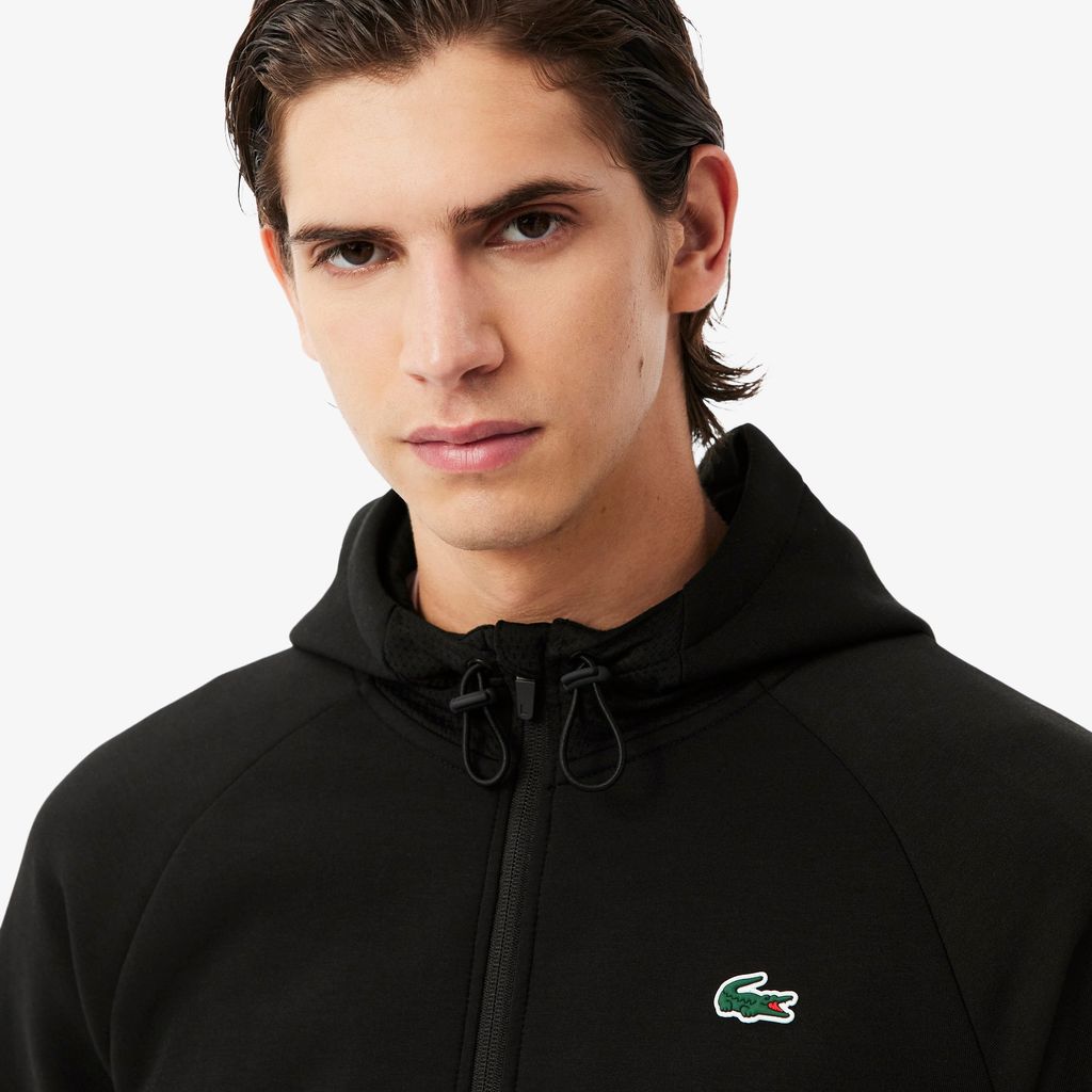 Áo Khoác Thể Thao Lacoste Nam Thoáng Khí