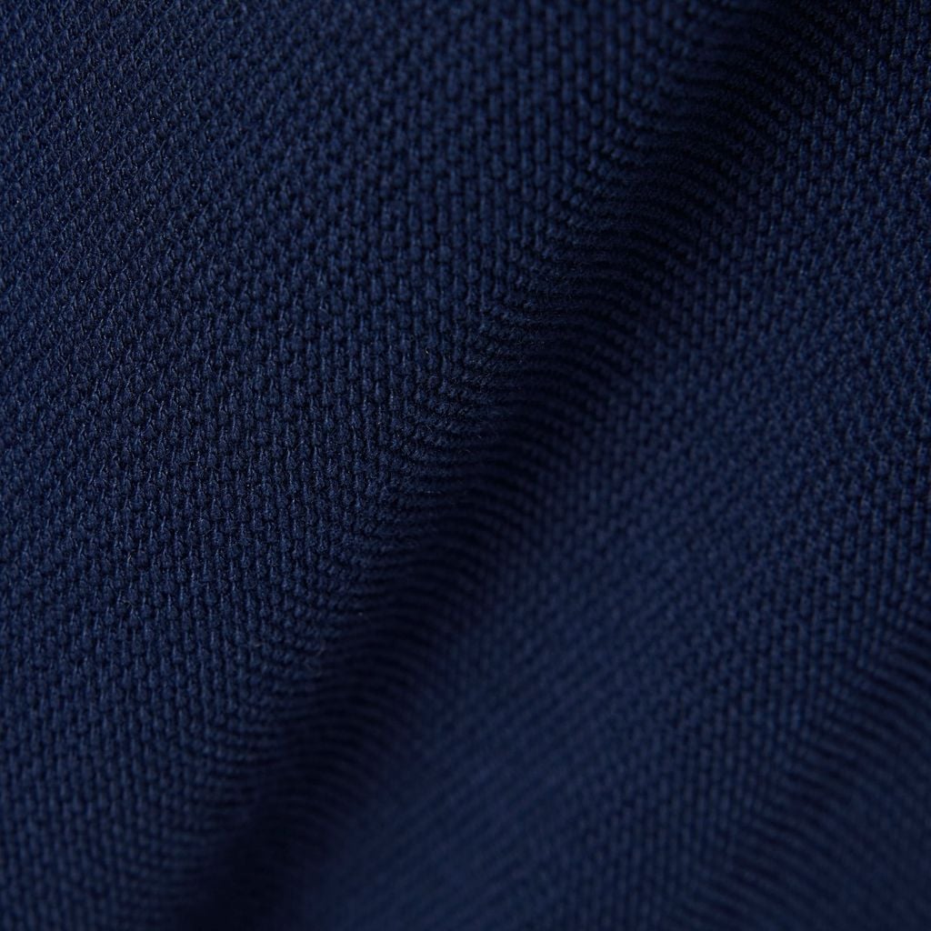 Áo Nỉ Lacoste Nam Chất Liệu Piqué Hai Mặt Có Khóa Kéo