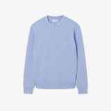 Áo Nỉ Lacoste Nam Chất Liệu Jersey Có Logo Jacquard