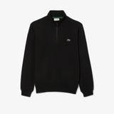 Áo Nỉ Lacoste Nam Dáng Cổ Điển Có Khóa Kéo Cổ Cao