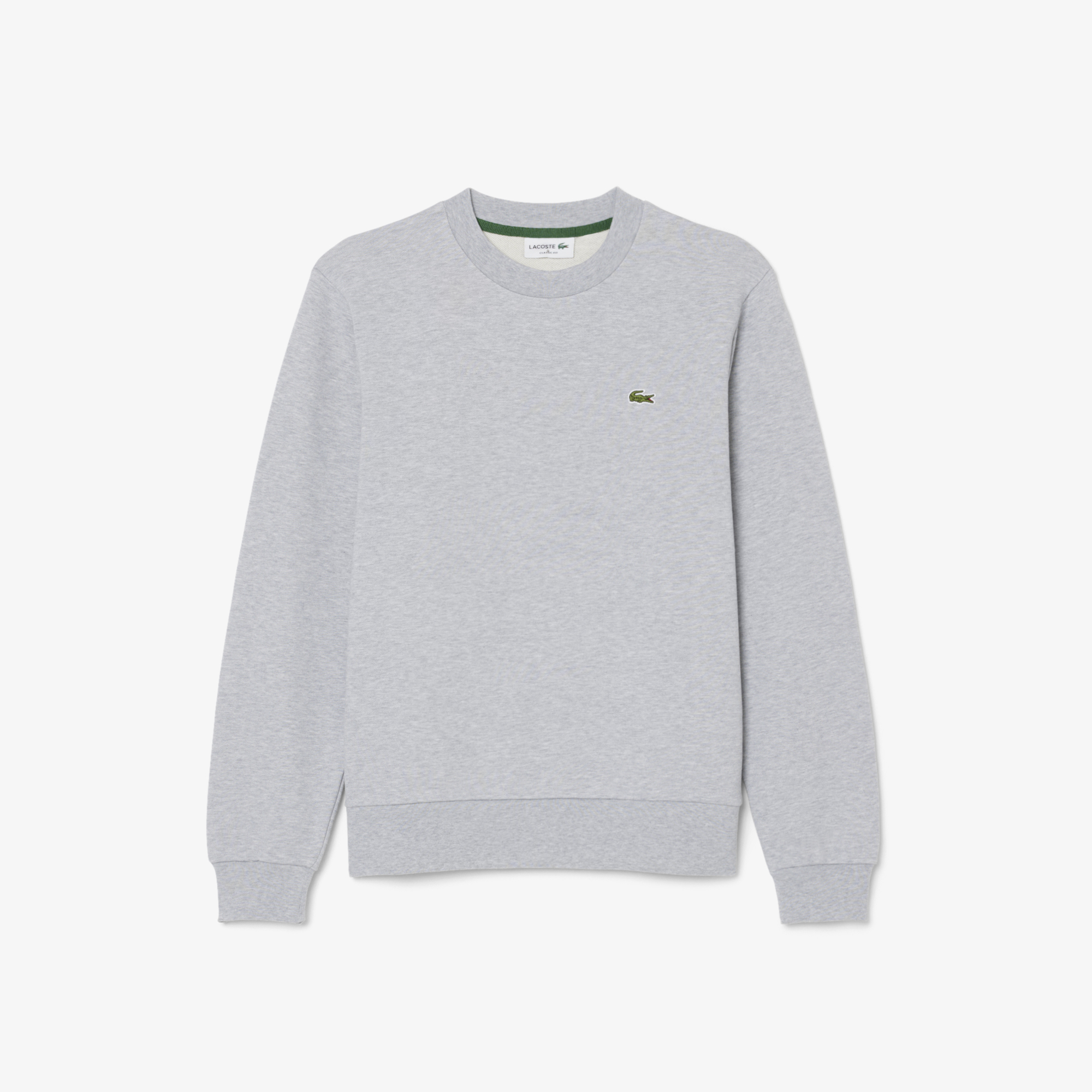 Áo Nỉ Lacoste Nam Dáng Cổ Điển