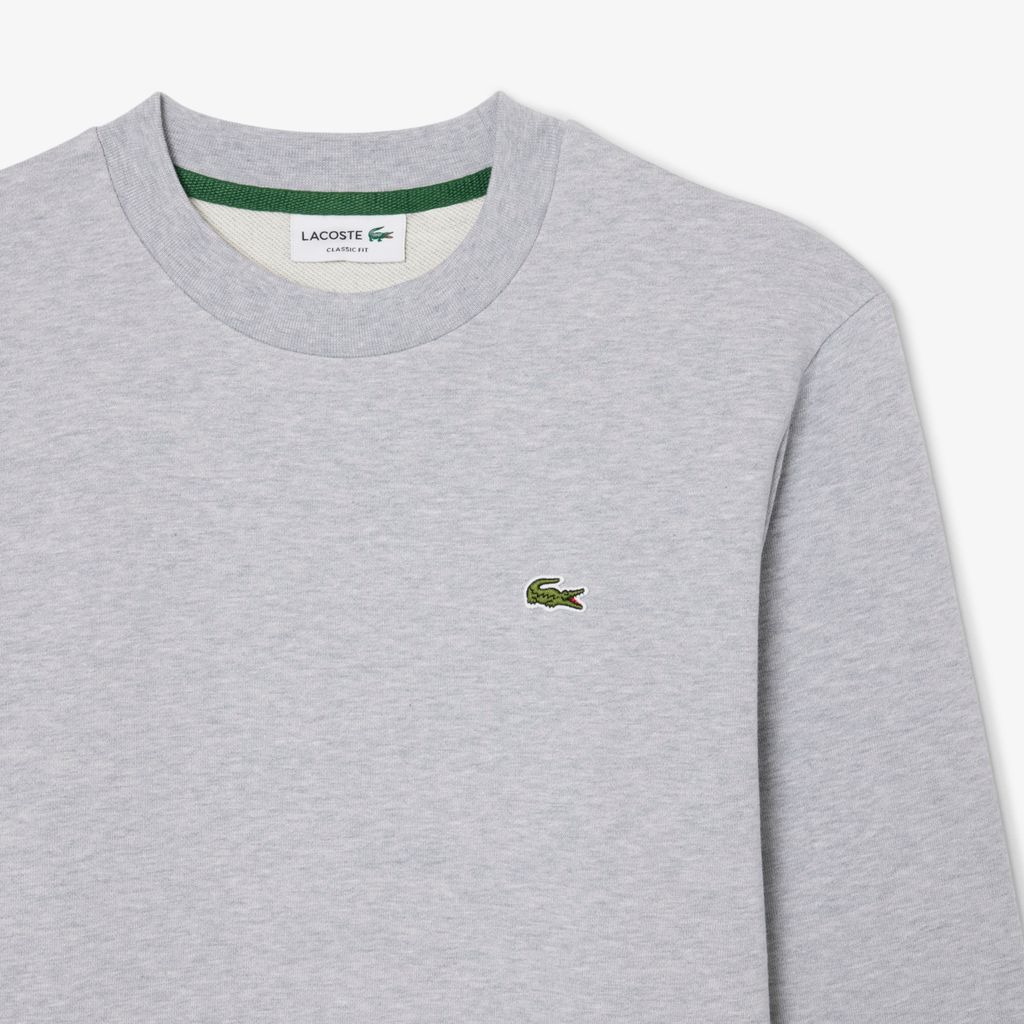 Áo Nỉ Lacoste Nam Dáng Cổ Điển