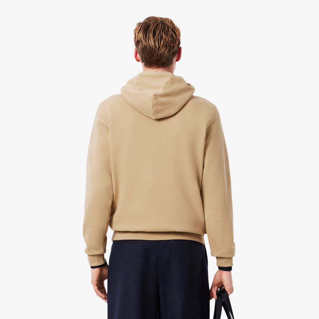 Áo Nỉ Hoodie Lacoste Nam Chất Liệu Cotton