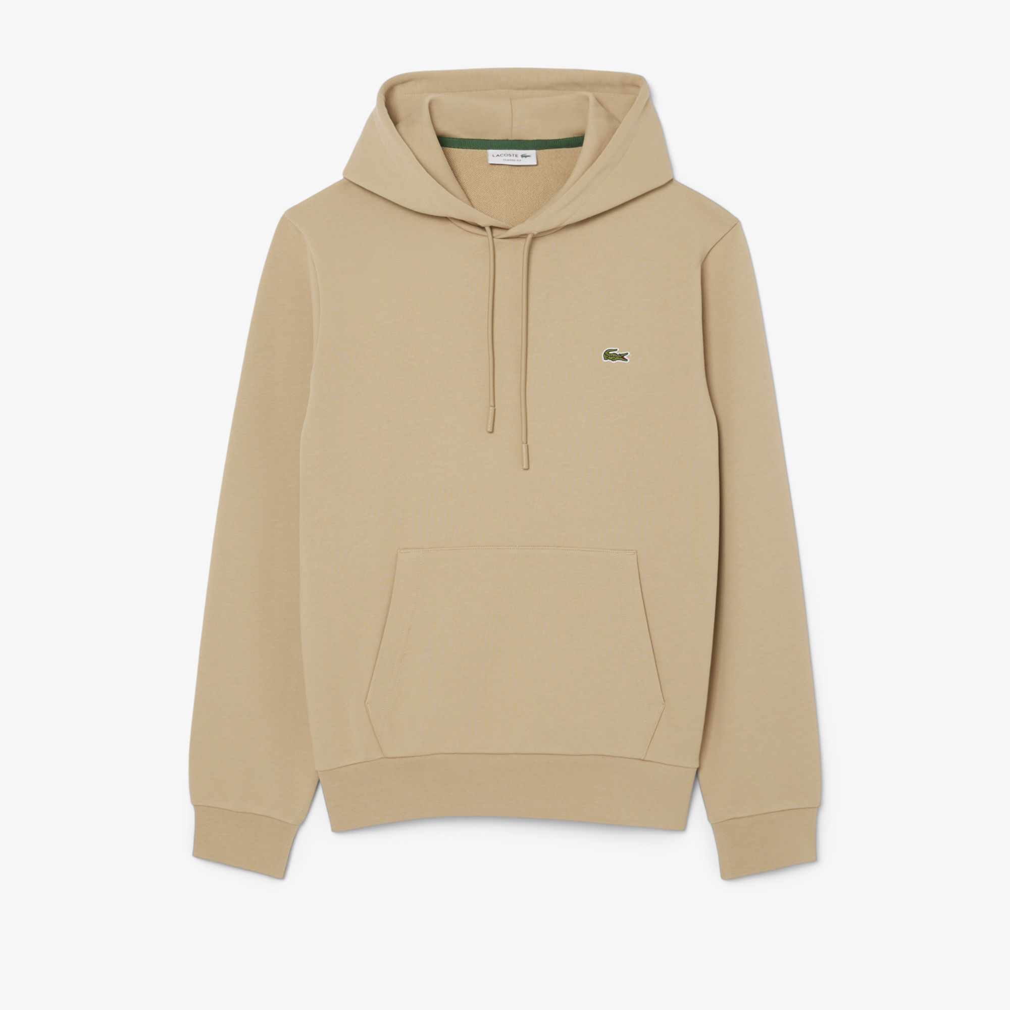Áo Nỉ Hoodie Lacoste Nam Chất Liệu Cotton
