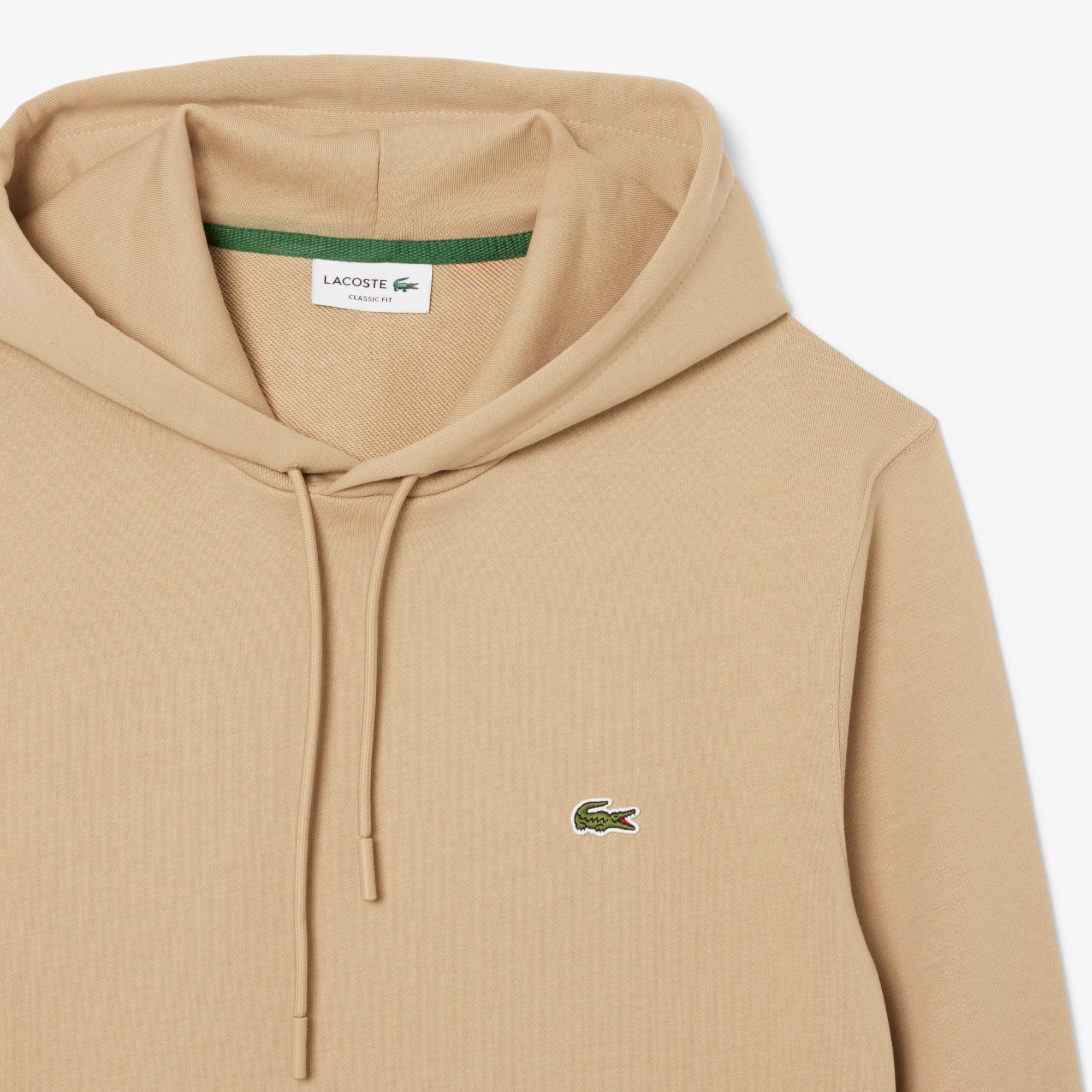 Áo Nỉ Hoodie Lacoste Nam Chất Liệu Cotton