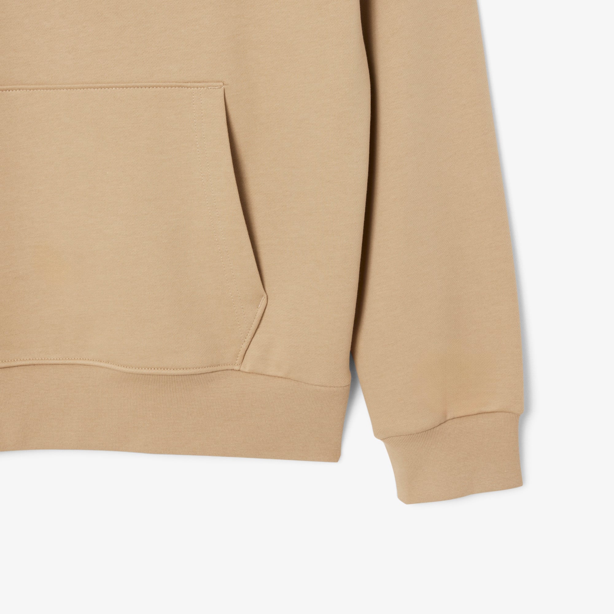 Áo Nỉ Hoodie Lacoste Nam Chất Liệu Cotton