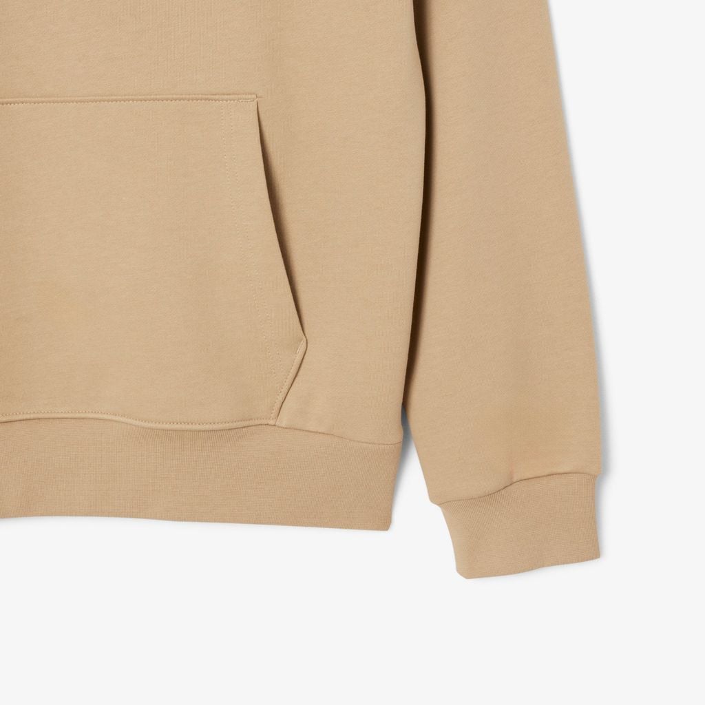 Áo Nỉ Hoodie Lacoste Nam Chất Liệu Cotton